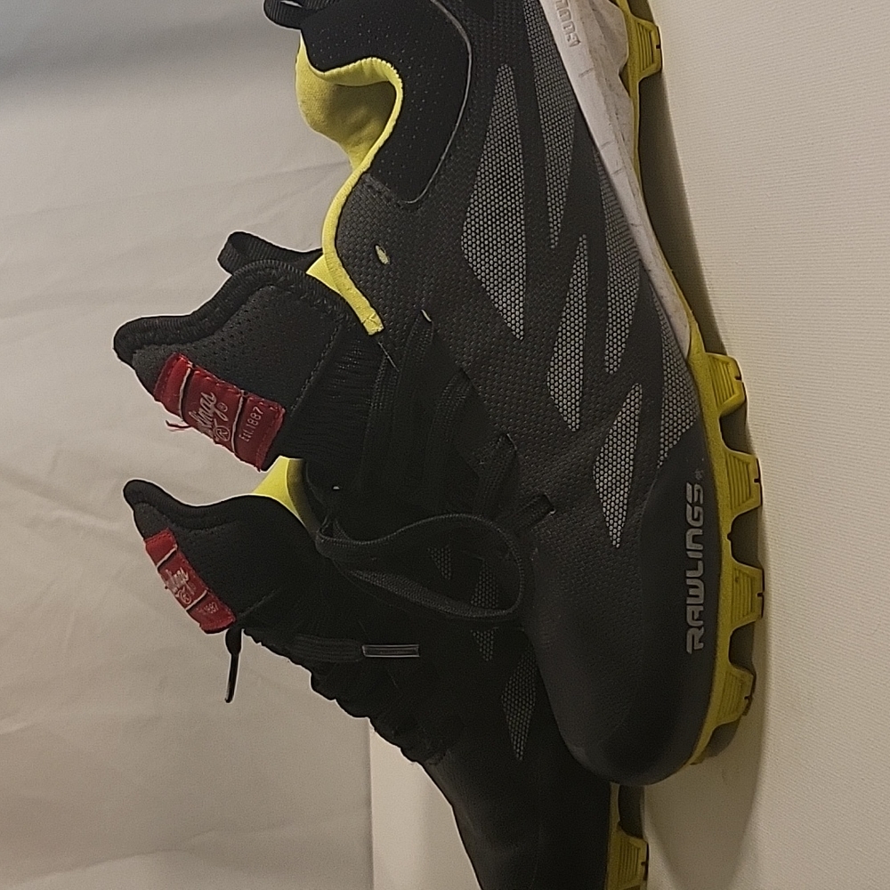 Rawlings Boys Cleats